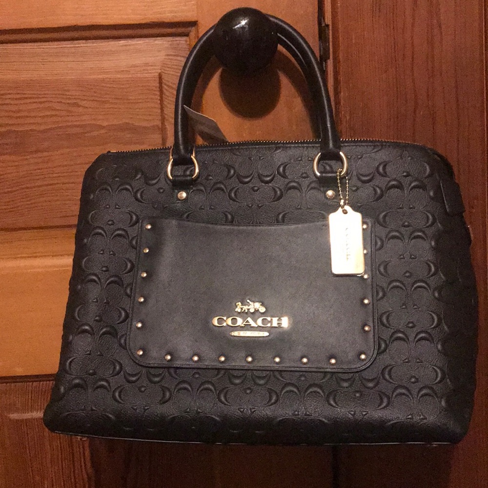 ❤️Coach Duo Emma Handbag❤️